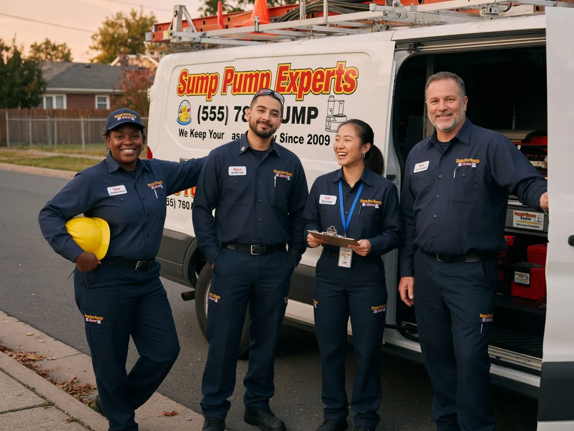 Sump Pump Repair company in Trussville, AL