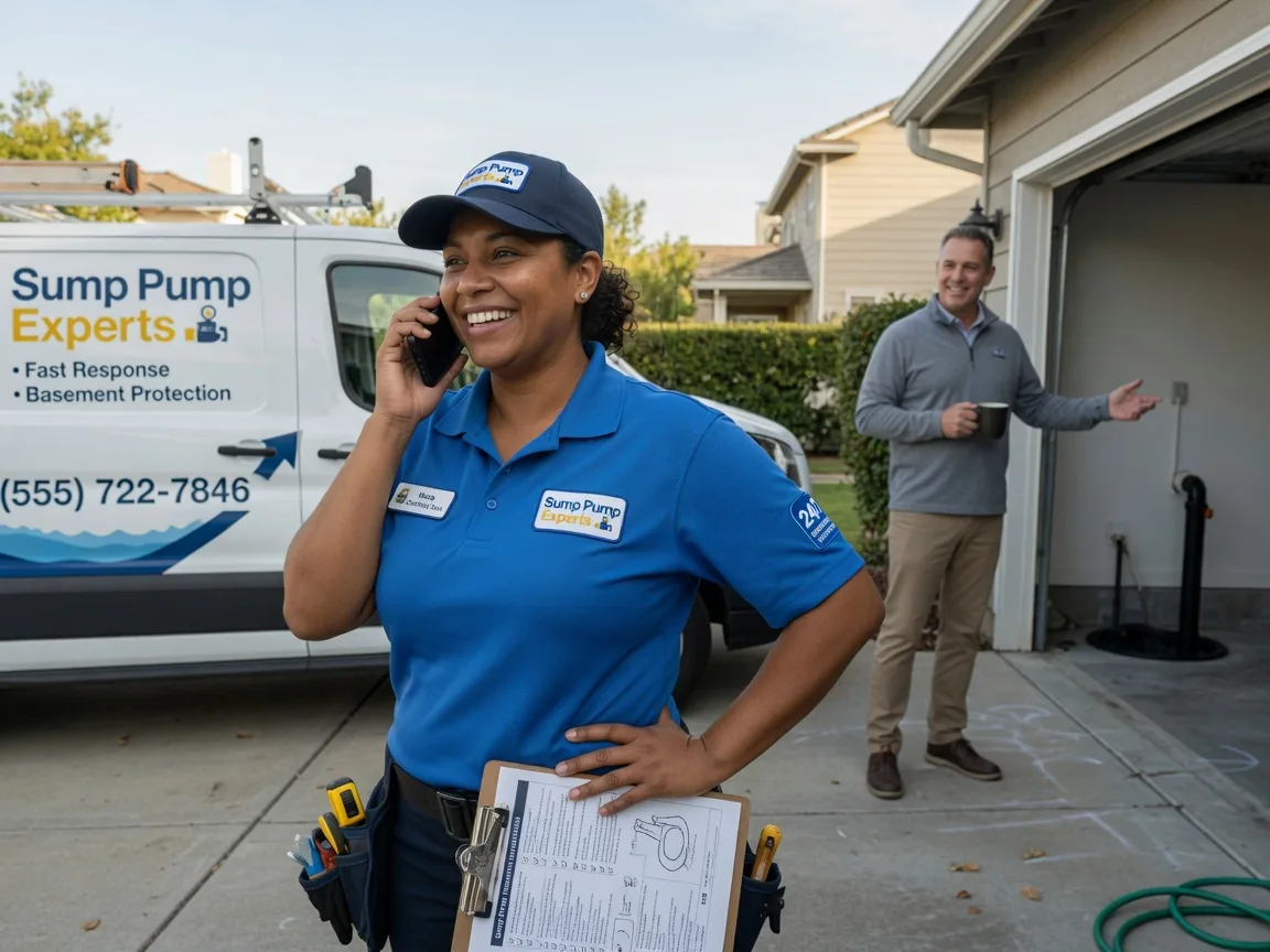 Sump Pump Repair Trussville, AL FAQs